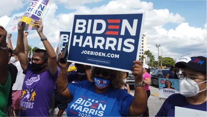 Kamala Harris Suspends Campaign