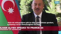 Azerbaycan Cumhurbaşkanı Aliyev, 