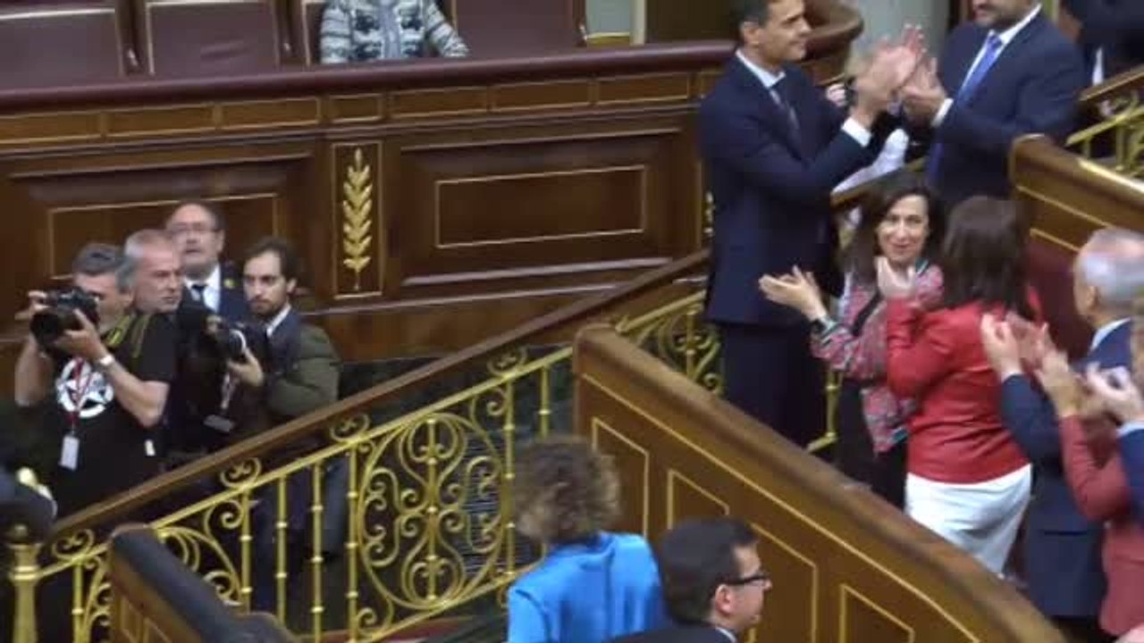 Rajoy califica de "reparación moral" la sentencia del TS sobre el caso Gürtel