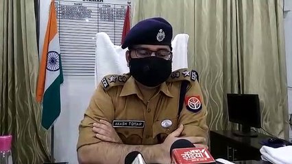 टास्क फोर्स के द्वारा की गई कार्यवाही के मामले में एसएसपी ने दी जानकारी