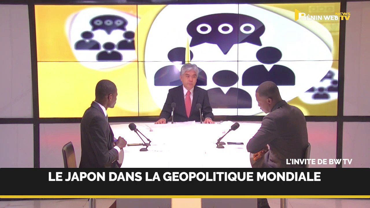 Entretien exclu avec l’ambassadeur du Japon près le Bénin: Le Japon dans la géopolitique mondiale
