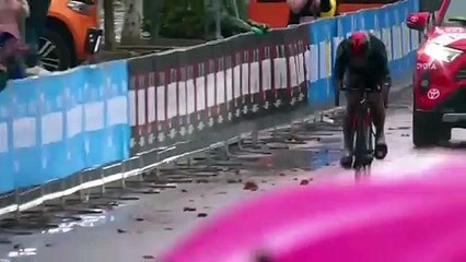 Cycling - Giro d'Italia 2020 - Jhonatan Narvaez wins stage 12