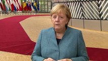 Merkel: Brexit-Deal 