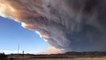 Enormous Plume of Smoke Looms Over Colorado as Cameron Peak Fire Spreads Burning Over 2500 Acres