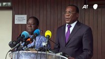 Présidentielle 2020 :  Pascal Affi N'Guessan (FPI) et Henri Konan Bédié (PDCI) annoncent qu'ils ne sont 
