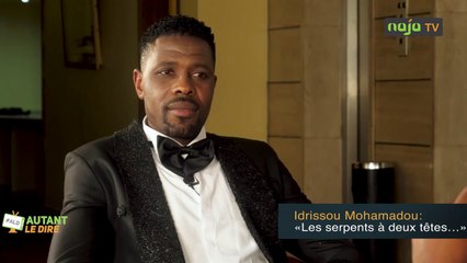 Idrissou Mohamadou : « Il y a les serpents à deux têtes chez les Lions… »