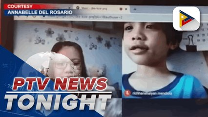 Slow internet connection affects online classes