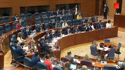 Rocío Monasterio sospecha de una estrategia de Ayuso para que intervinieran Madrid