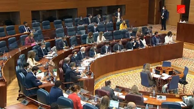 Rocío Monasterio sospecha de una estrategia de Ayuso para que intervinieran Madrid