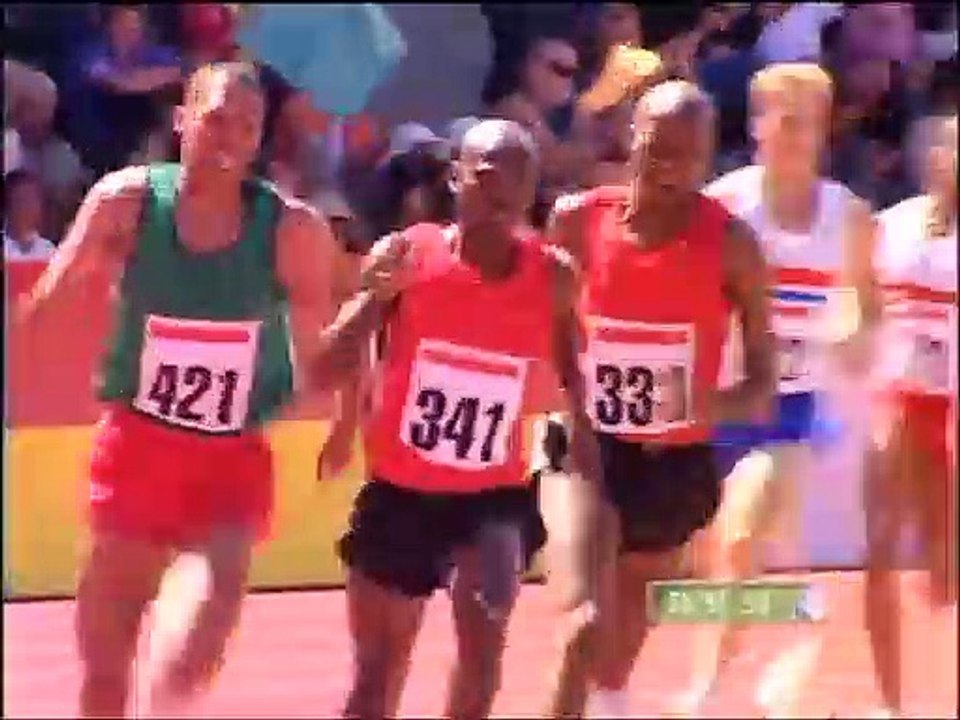 Powerade Commercial - Olympic cameraman wins gold ( 480 X 640 )