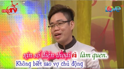Cô nàng MẠNH DẠN, chủ động xin số điện thoại chàng SOÁI CA để CƯA CẨM ai ngờ nhận cái kết...HẾT HỒN.
