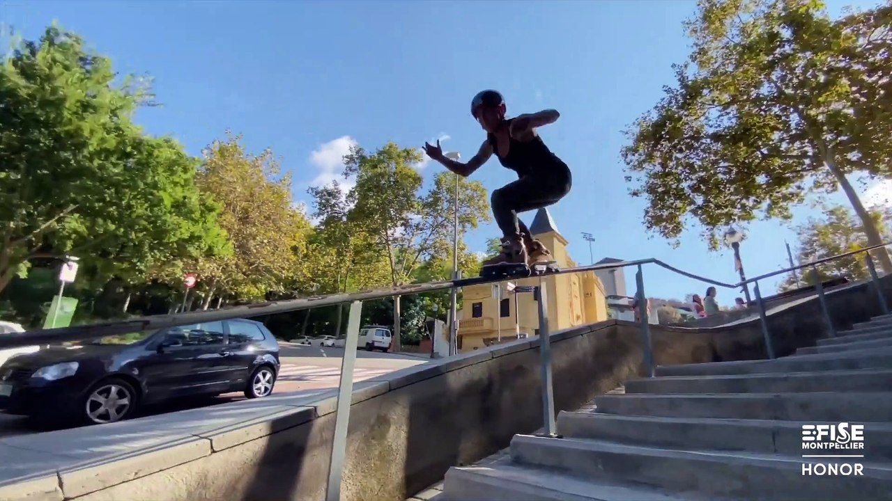 E-FISE Montpellier by HONOR | Women's Pro Roller Street - Mery Munoz