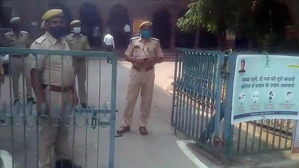 दूसरे दिन महज दो व्यक्तियों ने भरे नामांकन