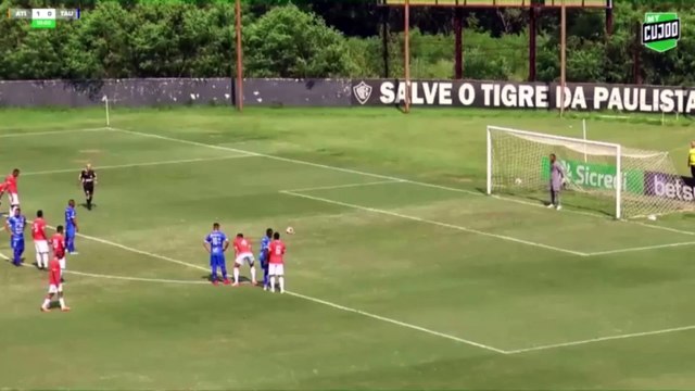 PENALIDADES TREZE FC