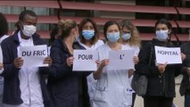 Un manque de moyens abyssal pour l’hôpital public