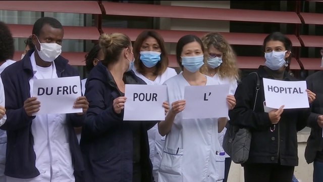 Un manque de moyens abyssal pour l’hôpital public