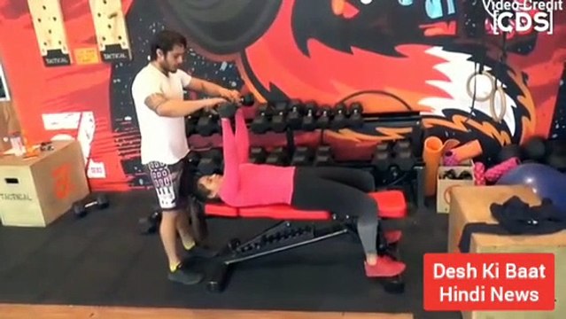 Bollywood का Yog प्रेम और Fitness मंत्र | Zareen Khan | Neetu Chandra | Malaika Arora | Gym Workout