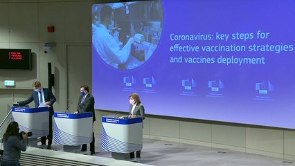 EU "시간 없다"...회원국에 코로나19 재확산 대응 강화 촉구 / YTN