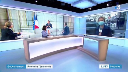 Annonces d'Emmanuel Macron : concilier mesures sanitaires et économie
