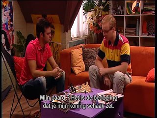 DE KOTMADAM SEIZOEN 19 AFLEVERING 6 HET PASWOORD.