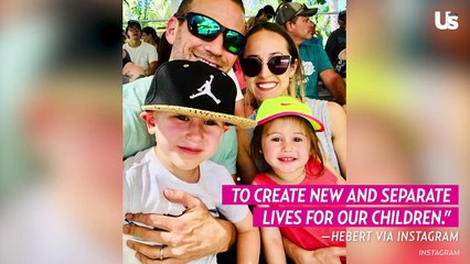 'Bachelorette' Stars Ashley Hebert And Jp Rosenbaum Split After Nearly 8 Years Of Marriage