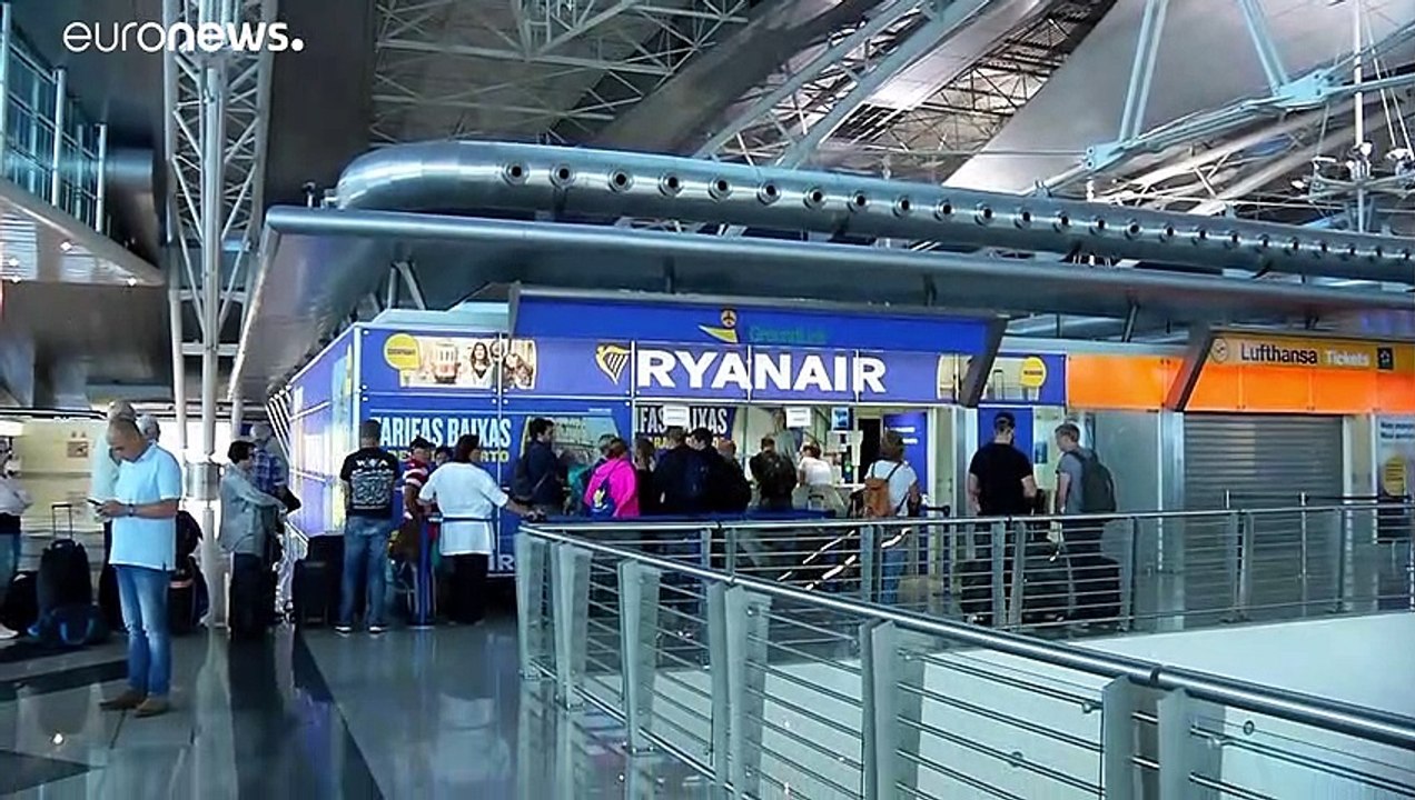 Buchungseinbruch wegen Corona - Ryanair streicht Winterflugplan zusammen