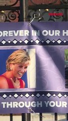 El Principado -  La muerte de la princesa Diana