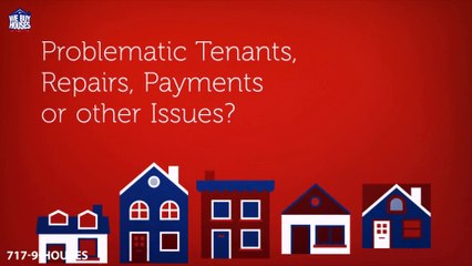 We buy houses Harrisburg PA