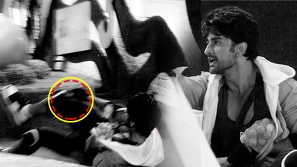 Bigg Boss 14; Nishant Malkhani की हुई टास्क के दौरान Injury; Check Out | FilmiBeat