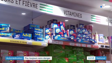 Santé : attention aux dangers de l'automédication