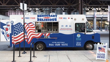 America Is Coming Together To Feed Hungry Voters