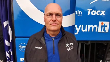 Tour d'Italie 2020 - Bjarne Riis : "I've never seen the team riding like this before"