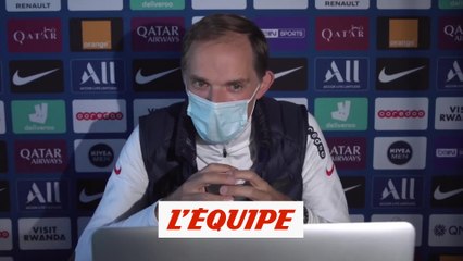 Tuchel sur Leonardo : « Pour moi, ce n'est pas personnel - Foot - L1 - PSG