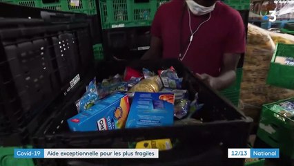 Crise sanitaire : une aide insuffisante pour les plus pauvres ?