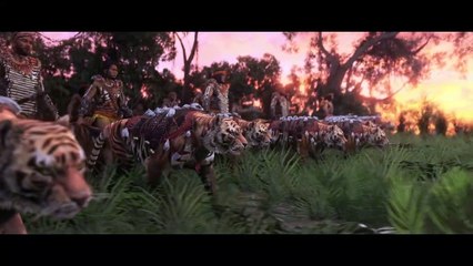 Présentation du DLC The Furious Wild Trailer  pour Total War ; Three Kingdoms