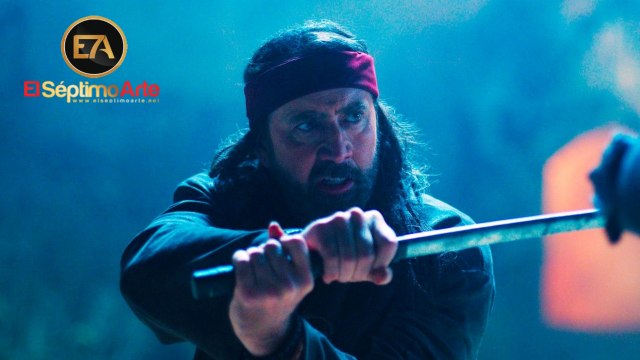 Jiu Jitsu - Tráiler V.O. (HD)