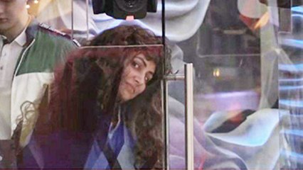 Bigg Boss 14: घरवालों को दराने के लिए Bhoot बनी Hina Khan, Contestant गए दर | FilmiBeat