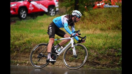 Tour d'Italie 2020 - François Bidard : "C'était une sacrée journée"