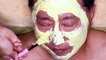 Pro esthetician teaches how to do a plumping facial at home