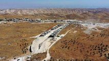 Construções batem recorde na Cisjordânia