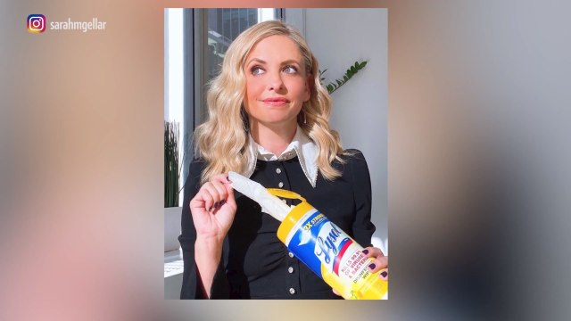 Sarah Michelle Gellar Reveals What She’s Learned from Her Best Friend Shannen Doherty