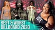 Best and Worst Dressed Billboard Music Awards 2020 (Dirty Laundry)