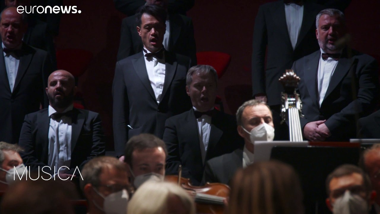 Unbekannte Erstfassung: Ein neuer Blick auf Verdis 'Aida' an der Scala