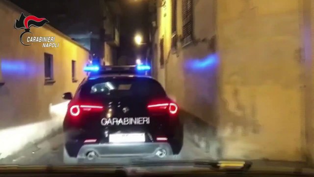 Casavatore (NA) - Morte di Lucia Caiazza, arrestato il compagno (15.10.20)