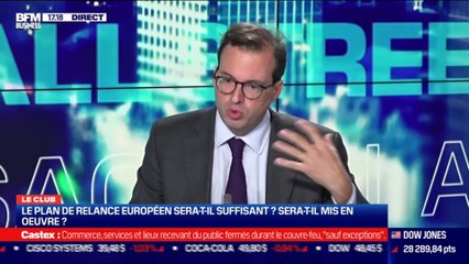 Le CAC 40 en forte baisse, les banques chutent lourdement - 15/10