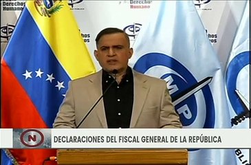 Tarek William Saab: El MP como garante de la acción penal da un paso adelante a favor de los DD.HH.