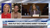 Candice Owens, Blexit Movement Founder: 'They are trying to examine  her emotionality, which is the last thing Americans should want in a Supreme Court Justice!' on The Ingraham Angle