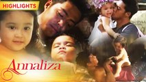 Guido raises Annaliza as his own daughter | Annaliza