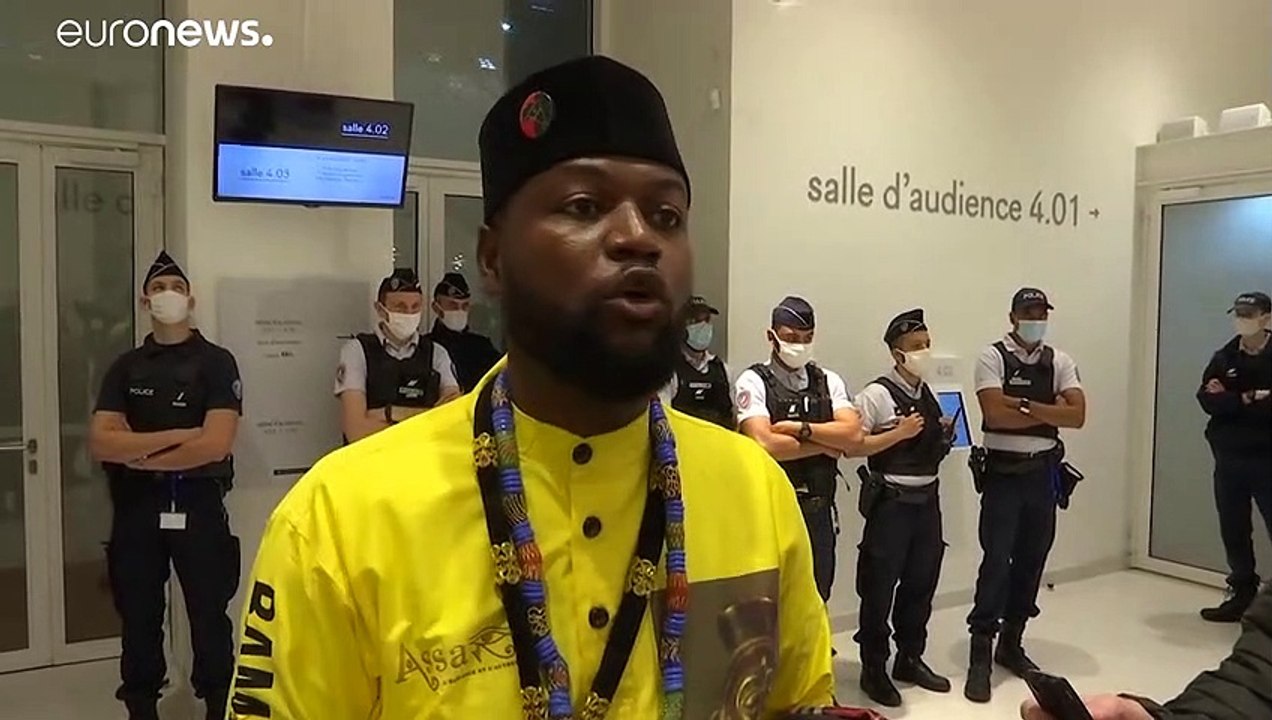 Paris: Urteil zu 'politischem' Kunstraub