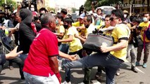 Thai protest rivals in show of force in Bangkok